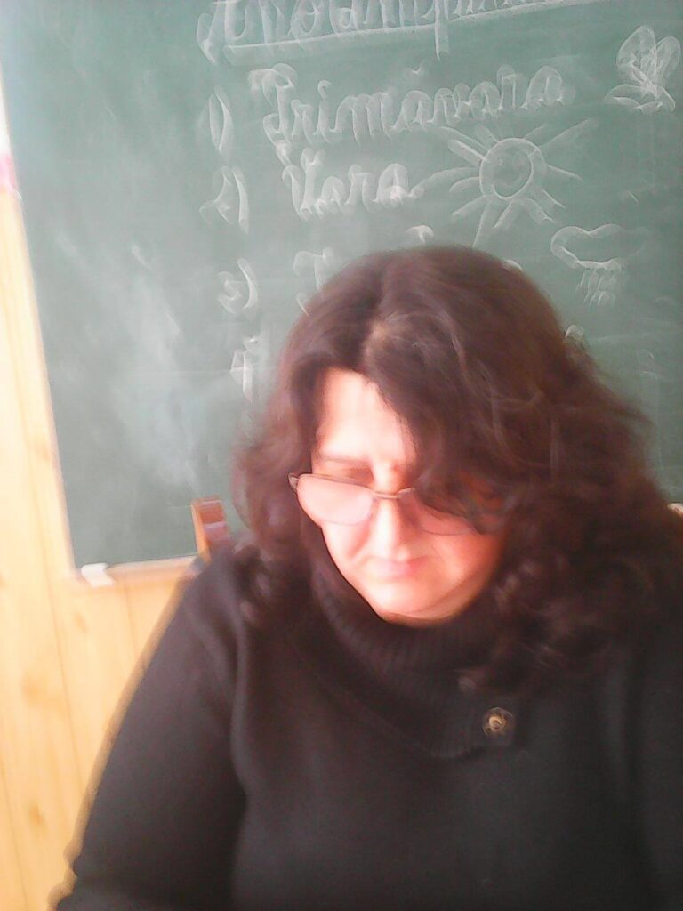 Valentina Vitan: Suntem Români!