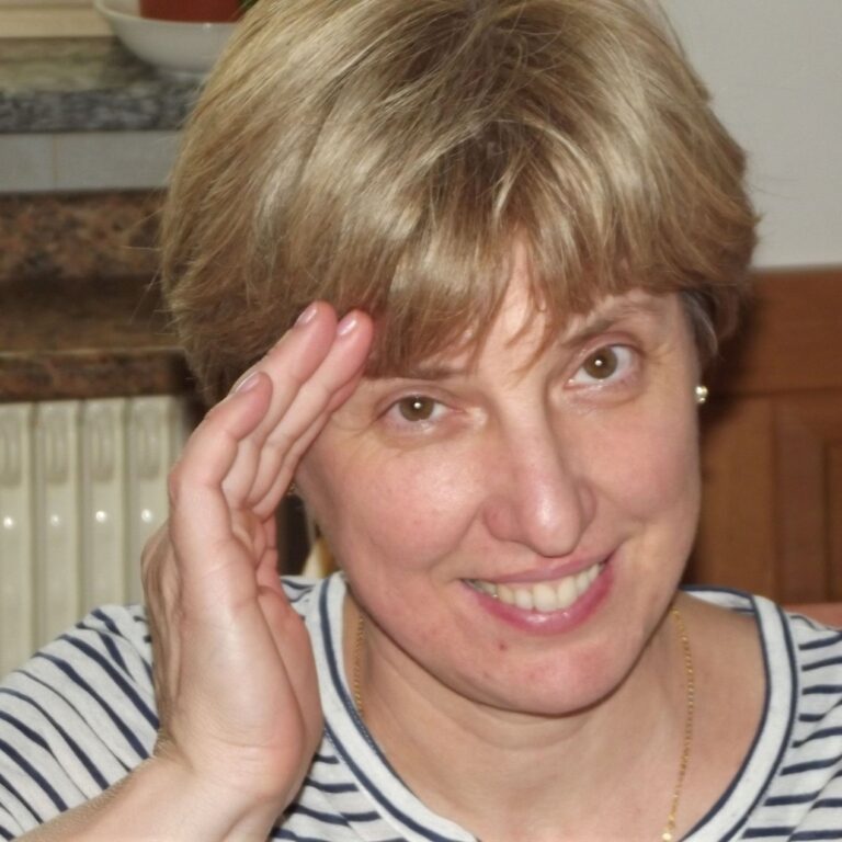 IULIANA BACIU: PENTRU REVISTA „ASPIRAȚII”